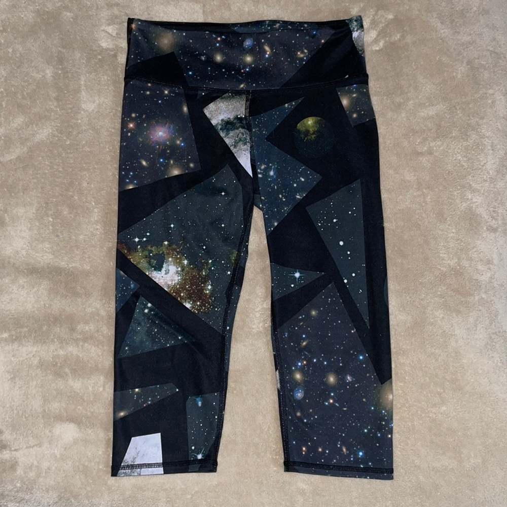 Alo Capri Space Leggings